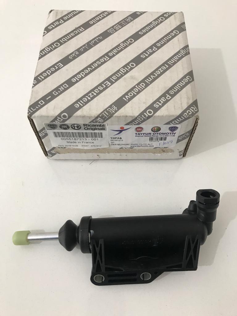 Debriyaj Silindiri (Merkezi) Alt | Fiat Punto Idea 1.3 Jtd