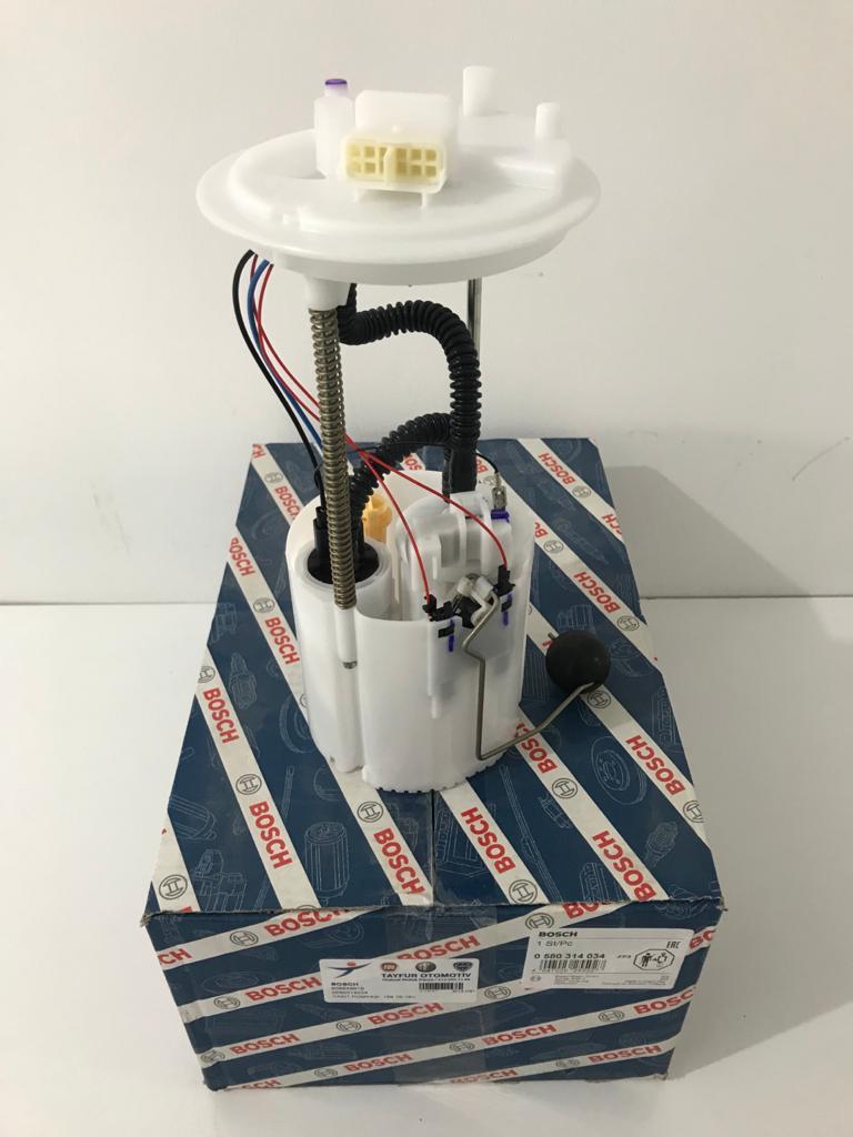 Yakıt Pompası Depo Şamandırası | Alfa Romeo 156 1.6 16v