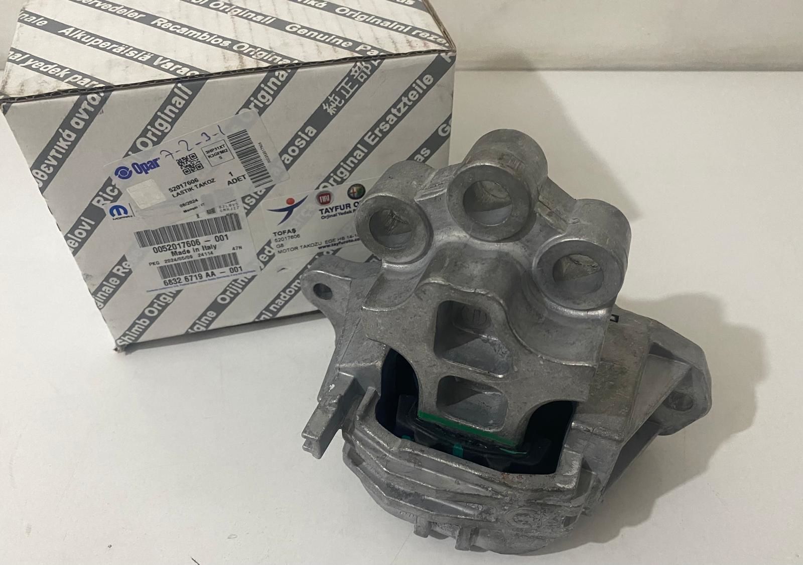 Motor Takozu Egea 14  Sağ Üst