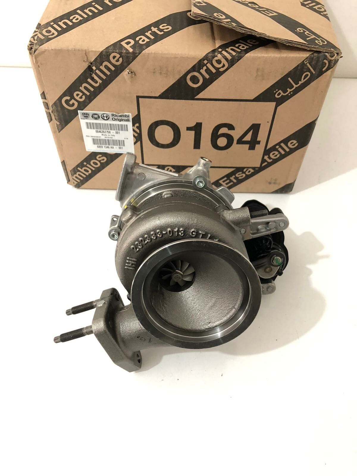 Turbo | Egea Doblo 500X Renegade Compass 16 Jtd 130 Hp 61.438,00 TL
