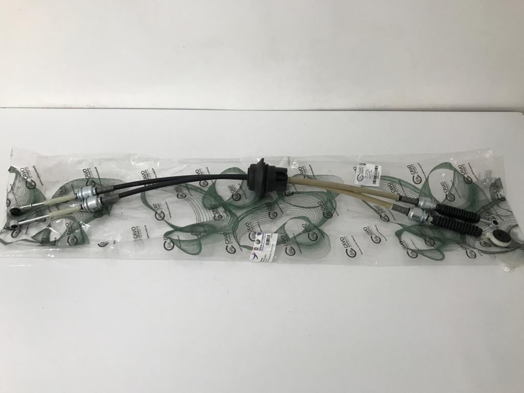 Vites Kumanda Teli | Scudo 1.9 2.0 Hdi Takım