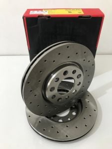 Ön Fren Diski | Alfa Romeo Giulietta Jeep Renegade Takım