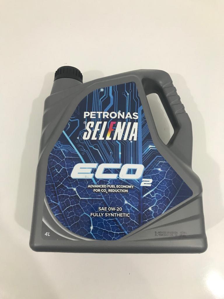 Motor Yağı | Selenia 0-20 4 Lt (Eco2)