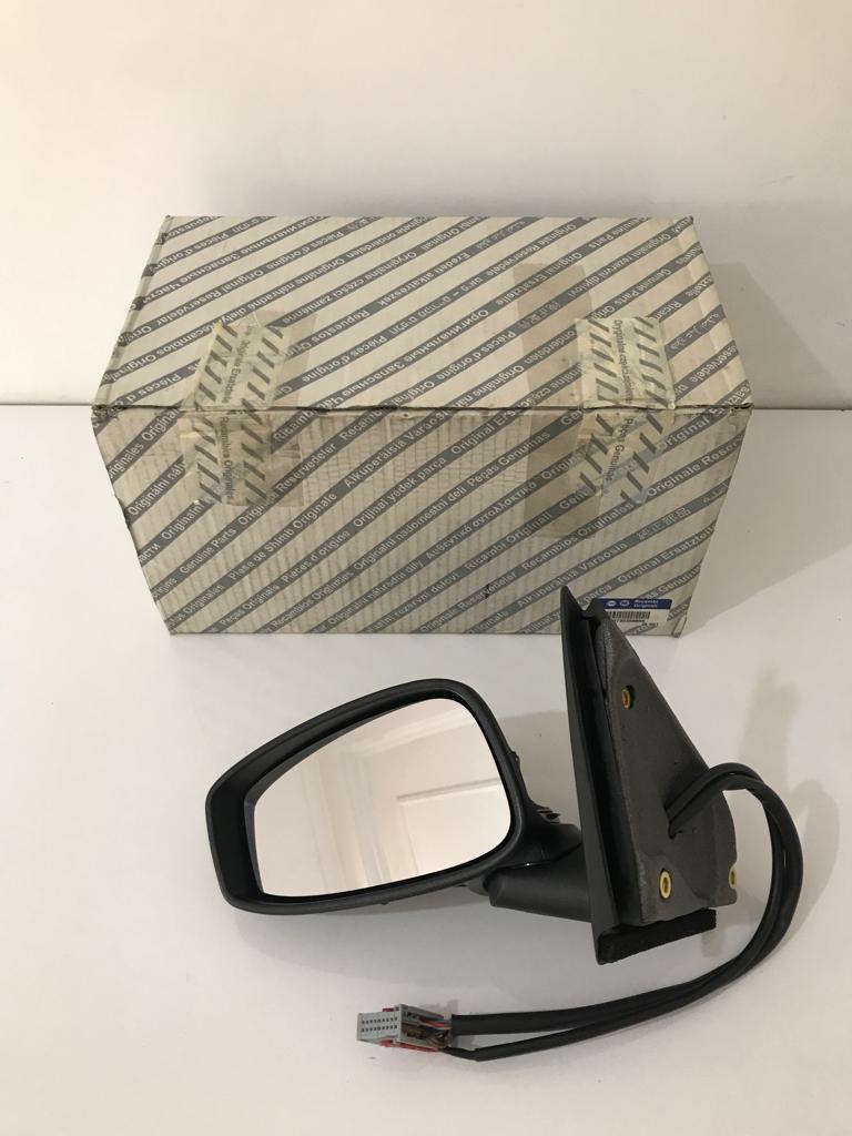 Sol Dış Ayna Elektrikli | Stilo Isıtmalı Tek Kapı