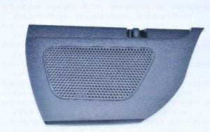 Hoparlör Kapak Doblo 2005-2012 Sağ Arka Siyah