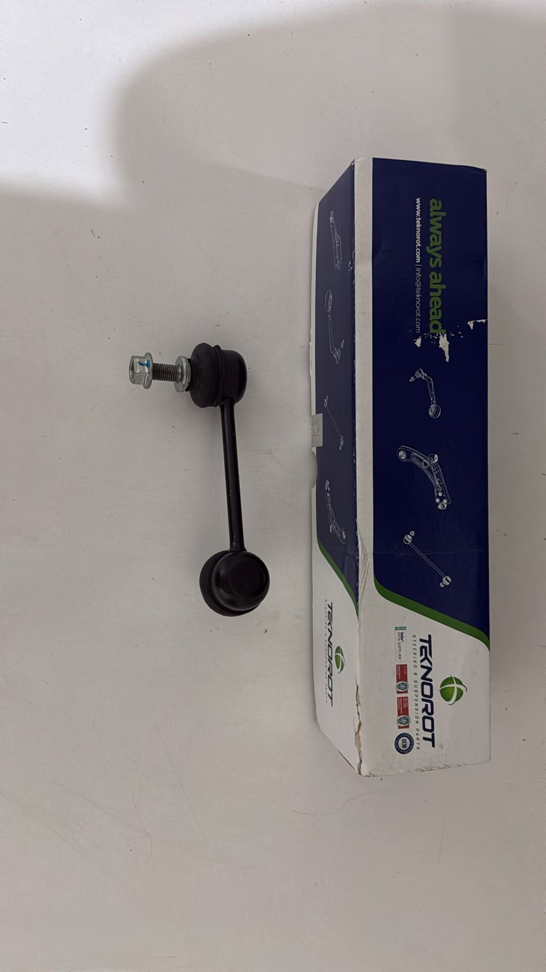 Viraj Rotu Sol | Jeep Cherokee KL 2014 Sonrası