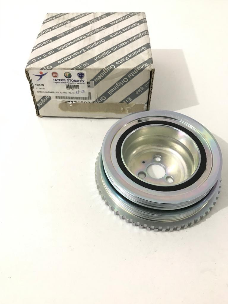 Krank Kasnağı Fiat | Palio 12-8V