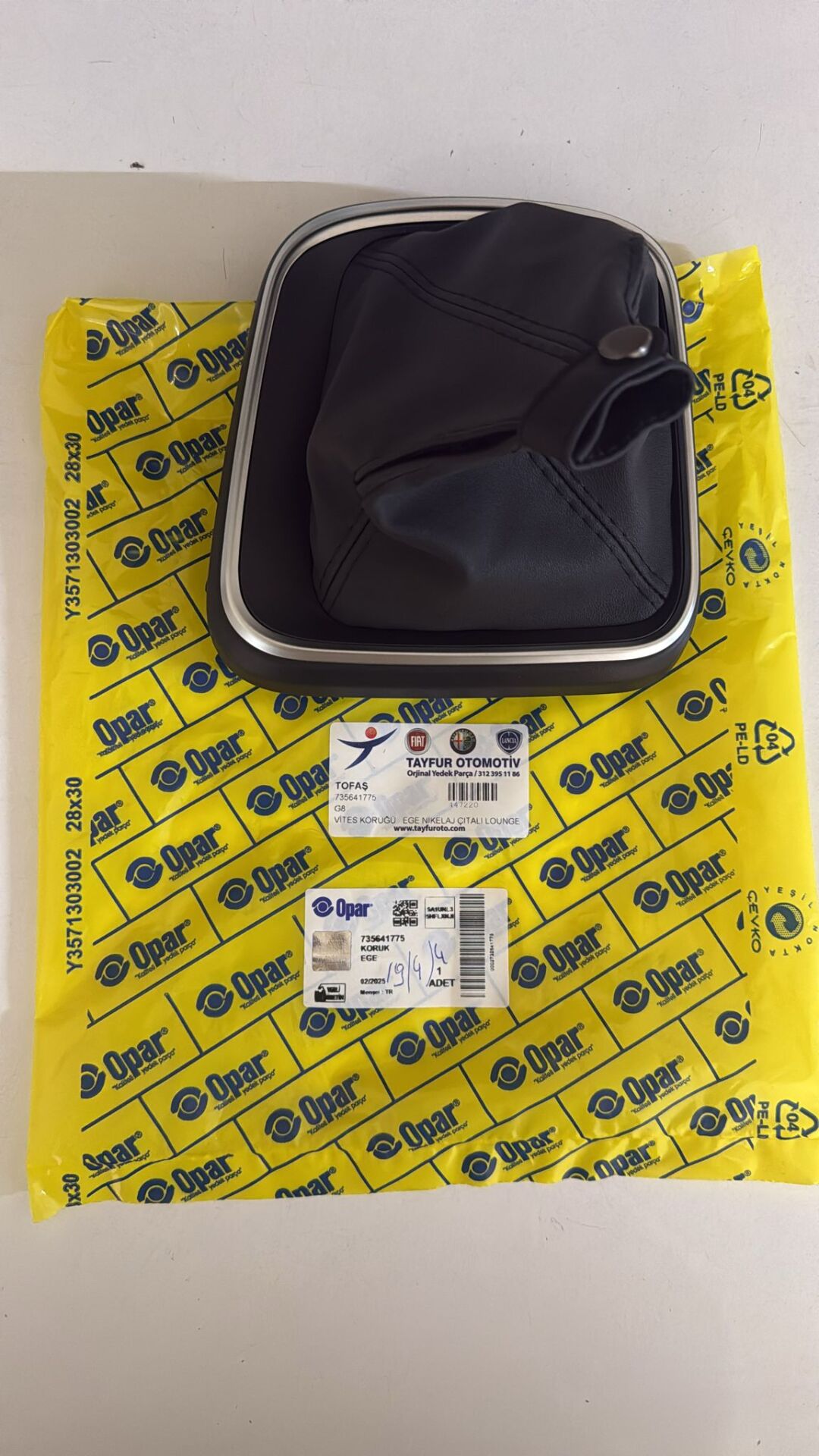 Vites Körüğü Egea Nikelaj Çıtalı Lounge Plus