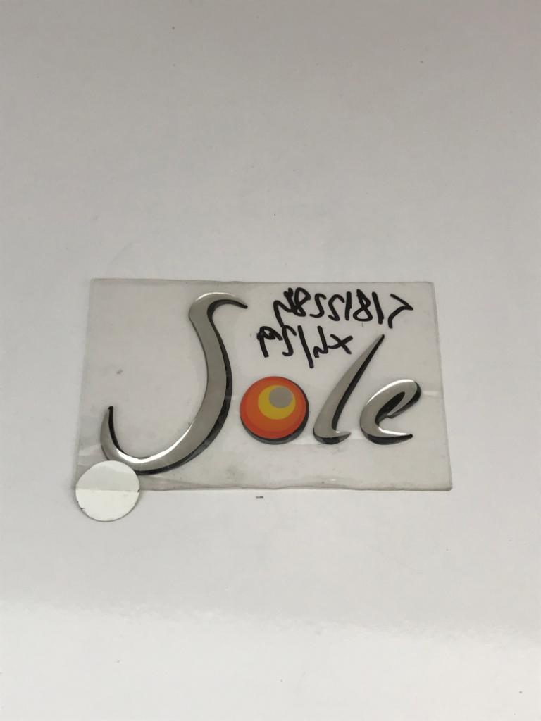 Sole Yazısı | Palio Albea