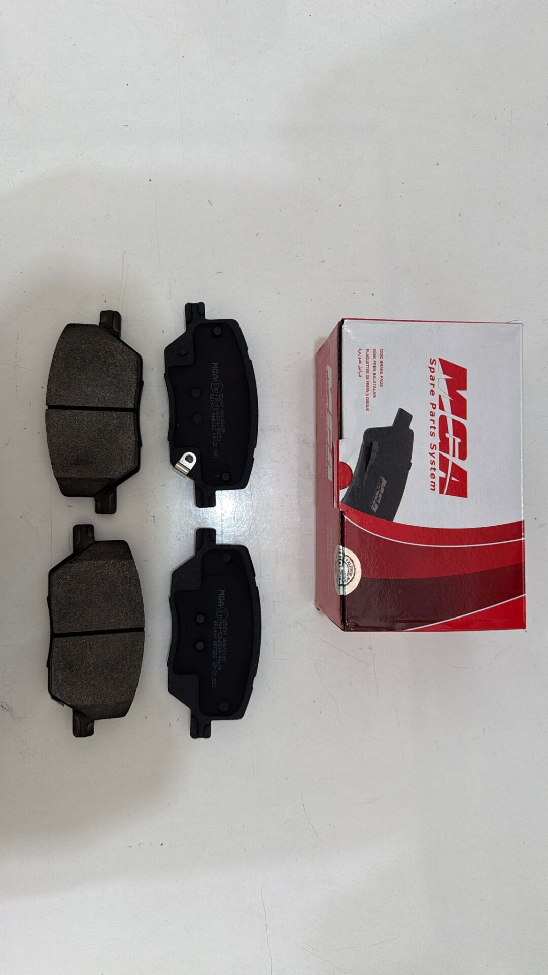 Ön Disk Balata  500X Renegade Compass  16 Dizel