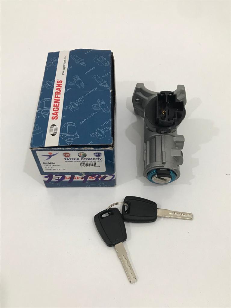 Kontak | Ducato 2.3 Jtd 2006 ve Sonrası