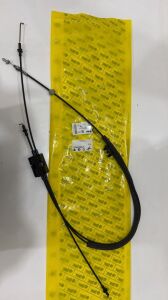 Sürgülü Kapı Teli Doblo Sağ