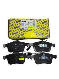 Disk Balata Doblo IV (Maxi Çift Fiş) 2009 ve Sonrası