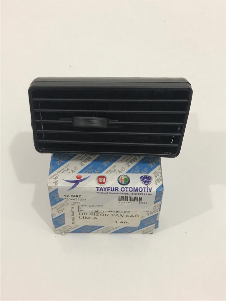 Kalorifer Izgarası | Linea