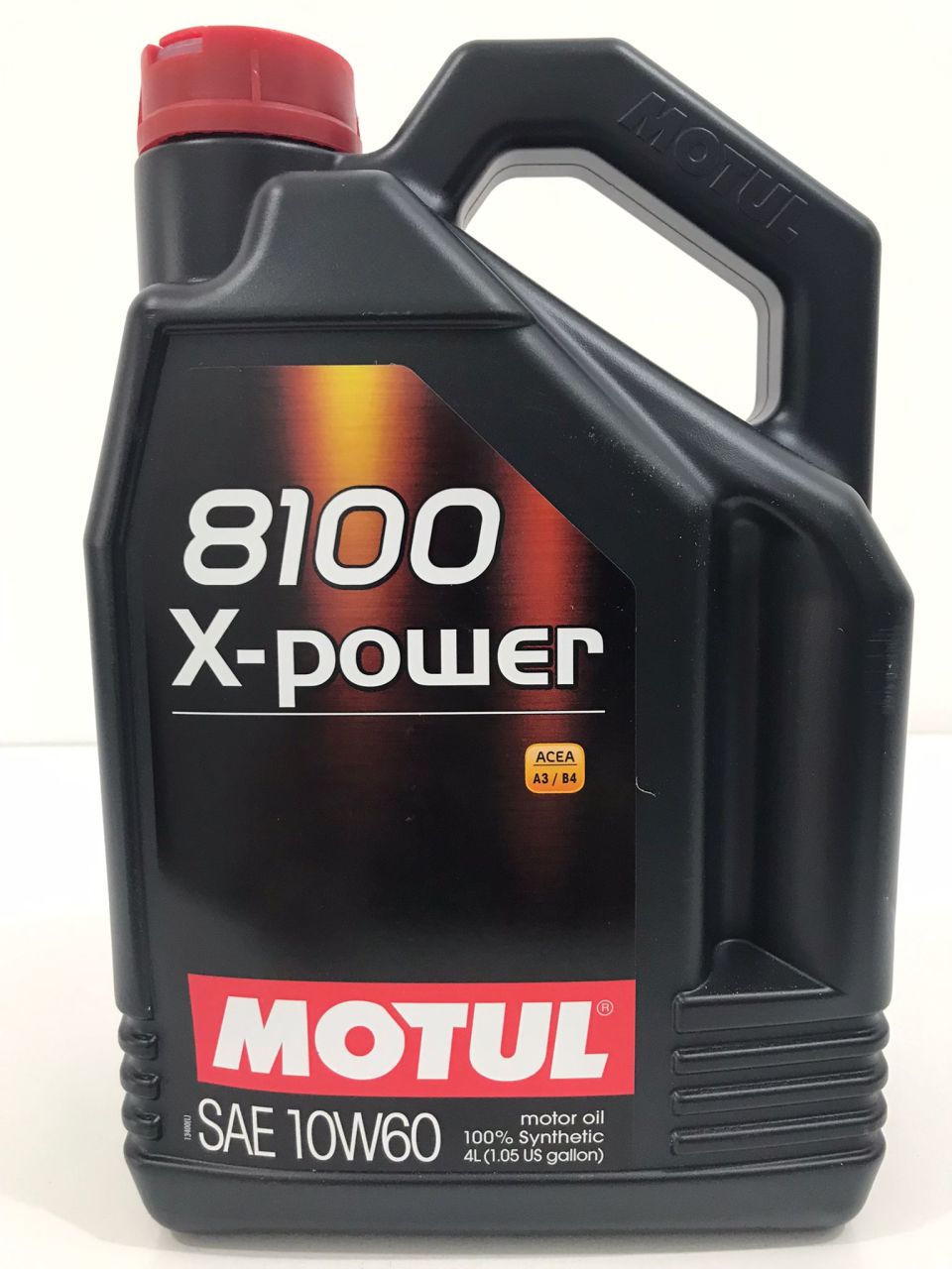 Motul 10-60 4 Lt | Motor Yağı 8100 X Power