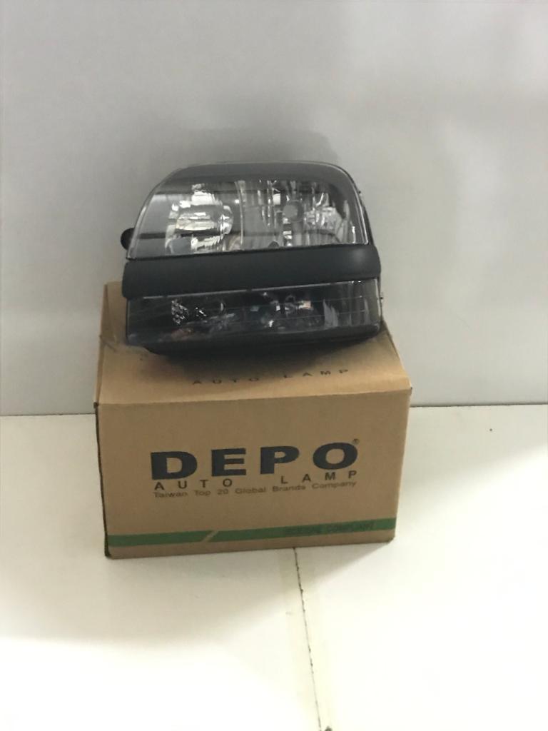 Sol Far Doblo | 2000-2005 Sisli