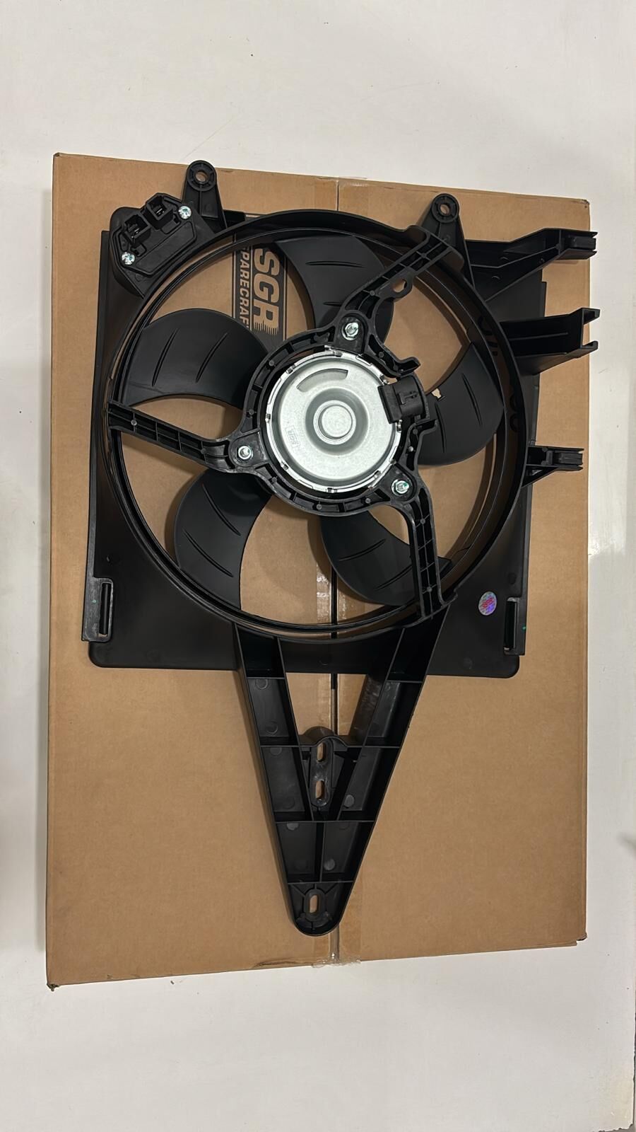 Fan Motoru Palio Siena 1.4 1.6 Klimalı