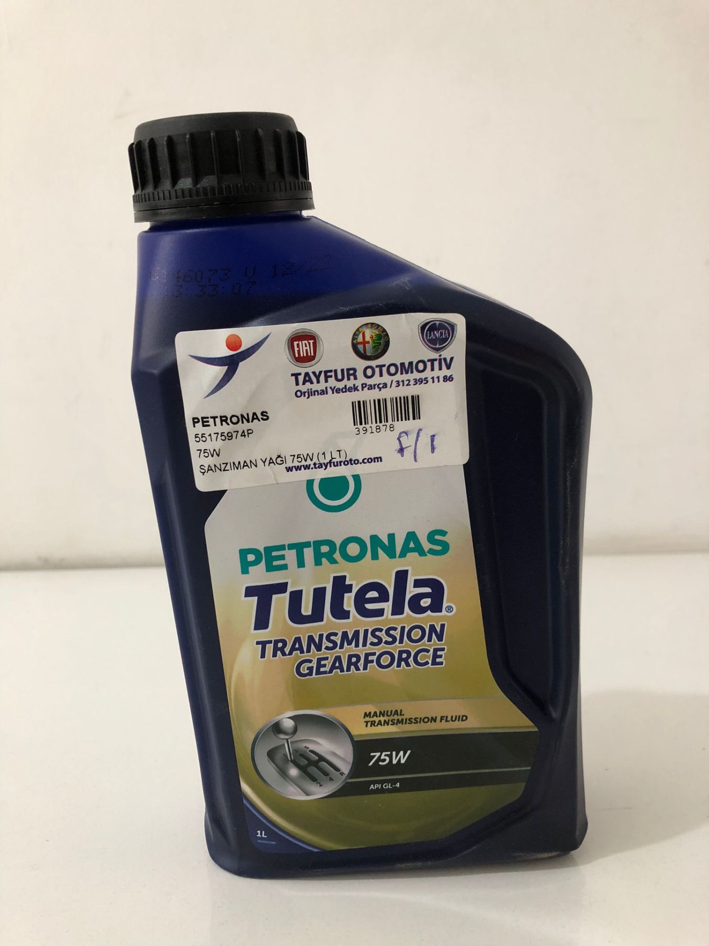 Şanzıman Yağı 75W 1 Litre 600,00 TL