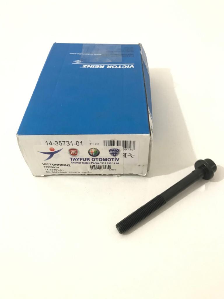 Silindir Kapak Saplaması | Palio Albea 1.2 16V