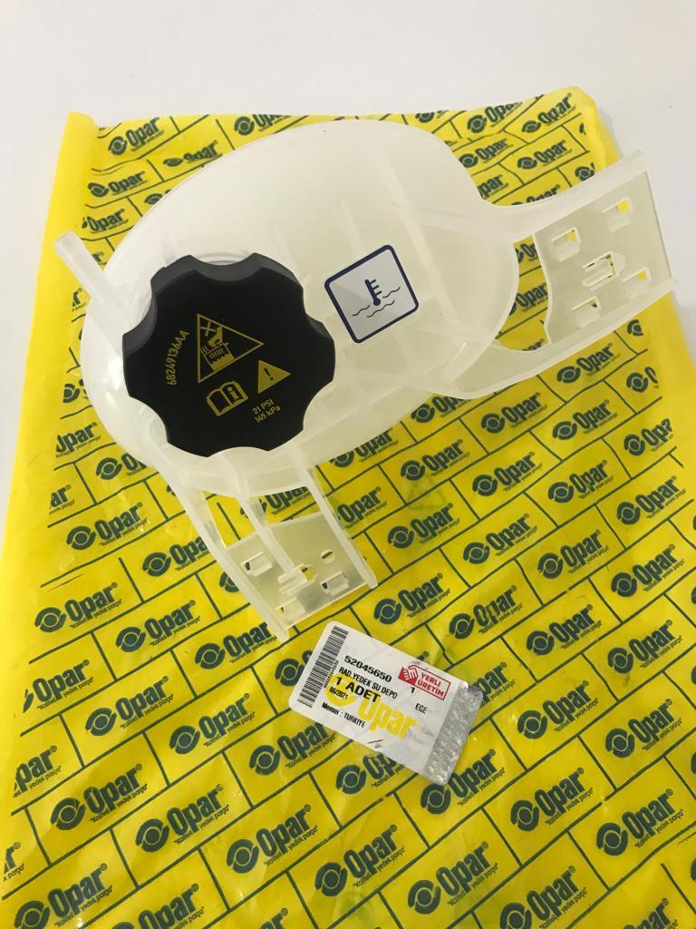 Radyatör Ek Deposu | Egea 1.3 1.6 Mjtd ETROG 16 E TROG