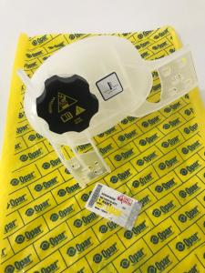 Radyatör Ek Deposu | Egea 1.3 1.6 Mjtd ETROG 16 E TROG