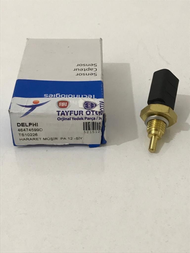 Hararet Müşürü | Palio Siena Doblo 1.2 8v