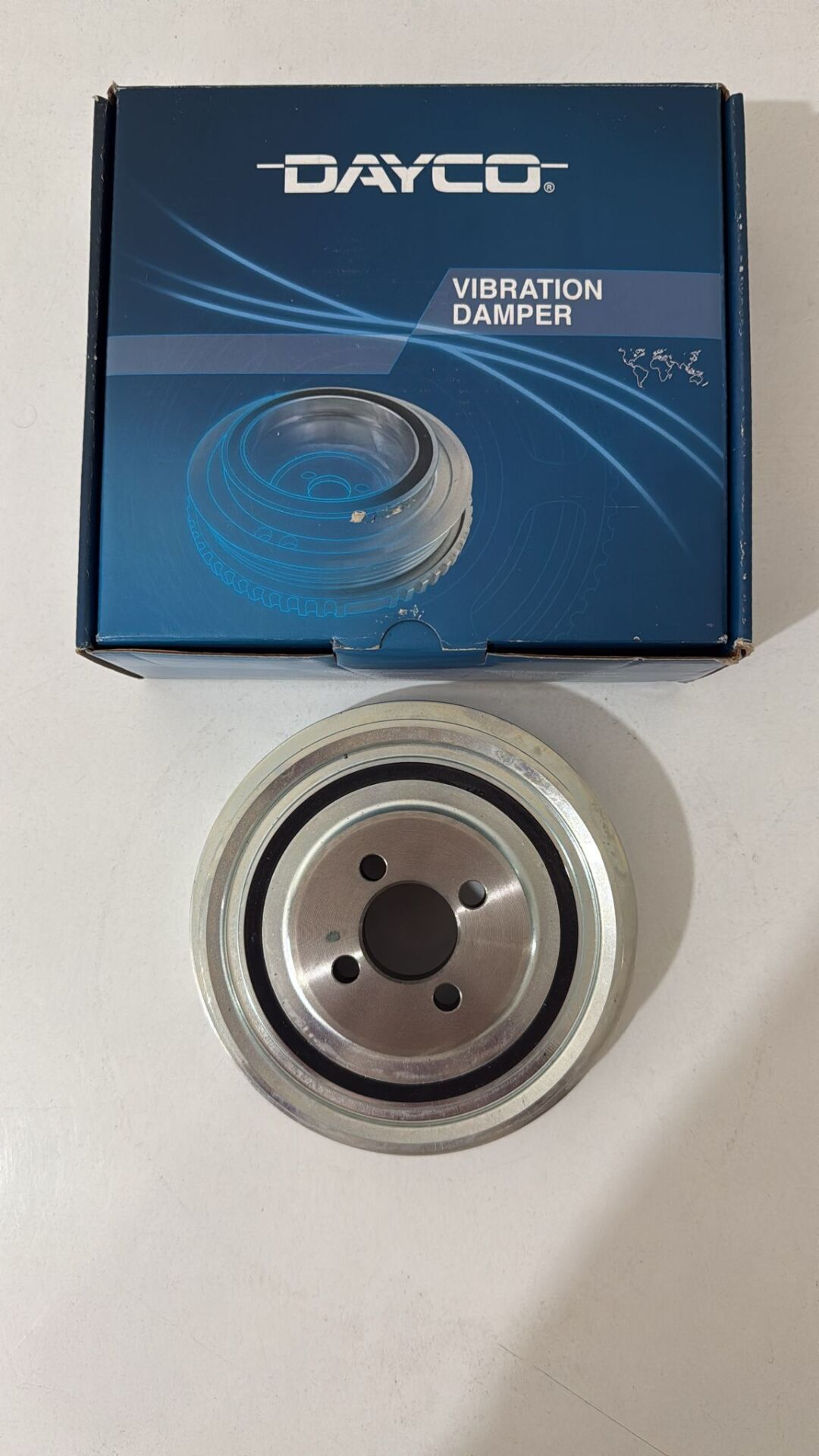 Krank Kasnağı Ducato 23 Dizel