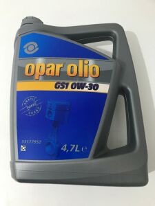 Opar Olio | Gs1 0w30 4.7 Litre 1.6 Benzinli Euro6