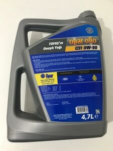 Opar Olio | Gs1 0w30 4.7 Litre 1.6 Benzinli Euro6