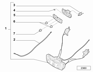 Kalorifer Kumanda Teli Egea