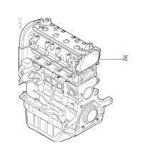 YARIM MOTOR DOBLO EGEA FİORİNO 500 1.6 JTD EURO 6 (AD BLUE)