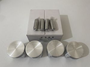 Piston Uno 60 Takım (Sekmansız)