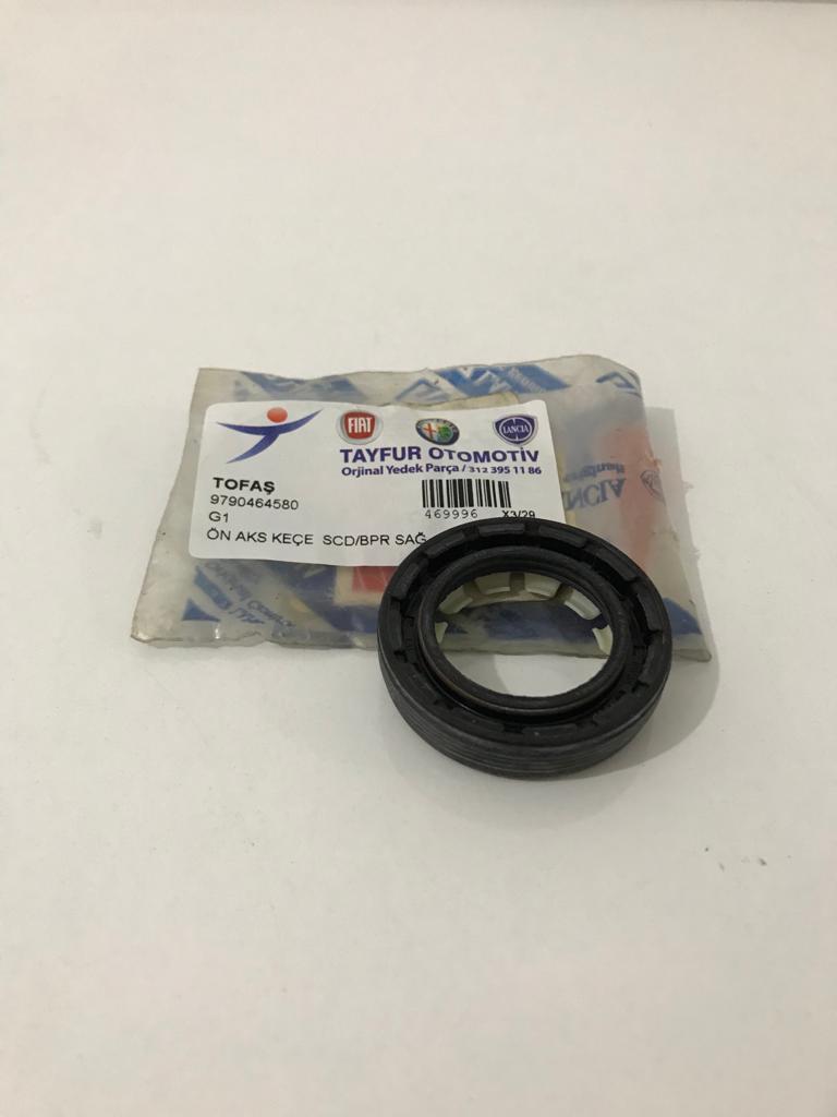 Ön Aks Keçe | Scudo 1.9 Sağ