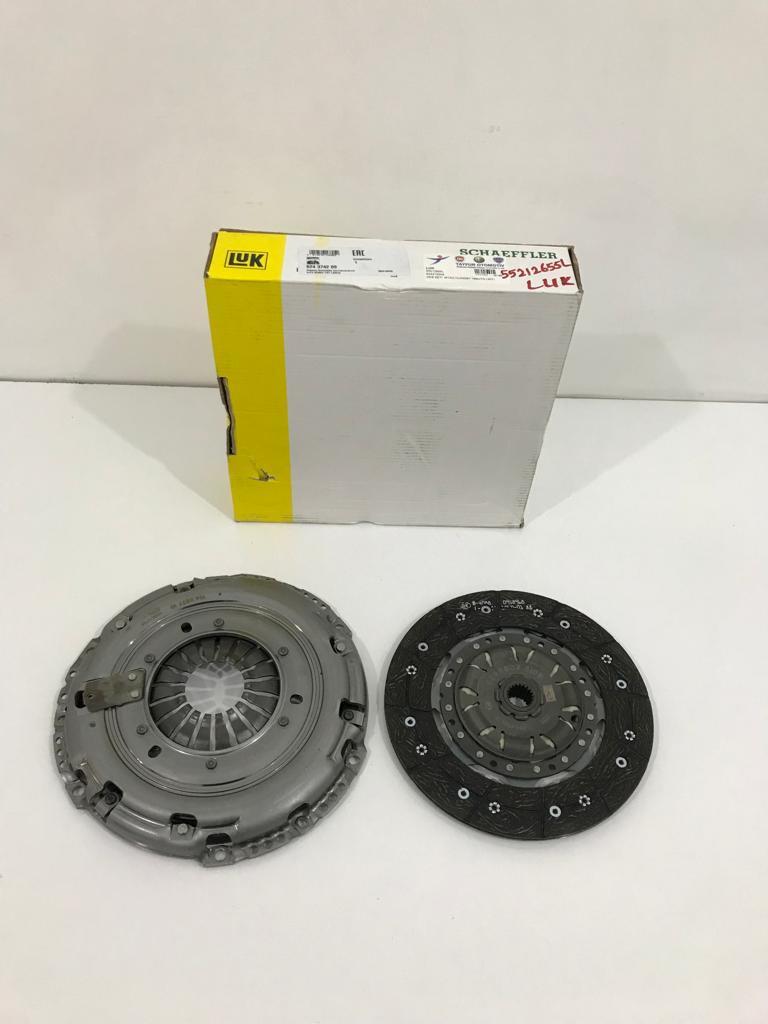 Debriyaj Seti 1.6 Mjtd | Doblo Linea (Manuel) Bravo Delta (Otomatik)