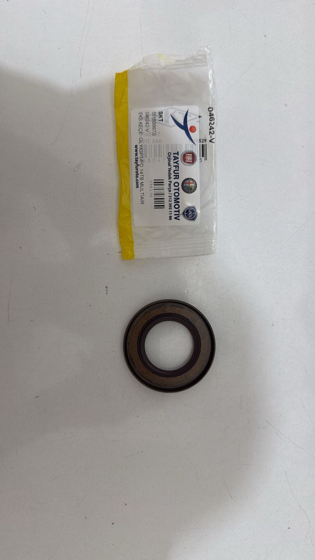 Eksantrik Keçesi Giulietta Panda 1.4 Multiair