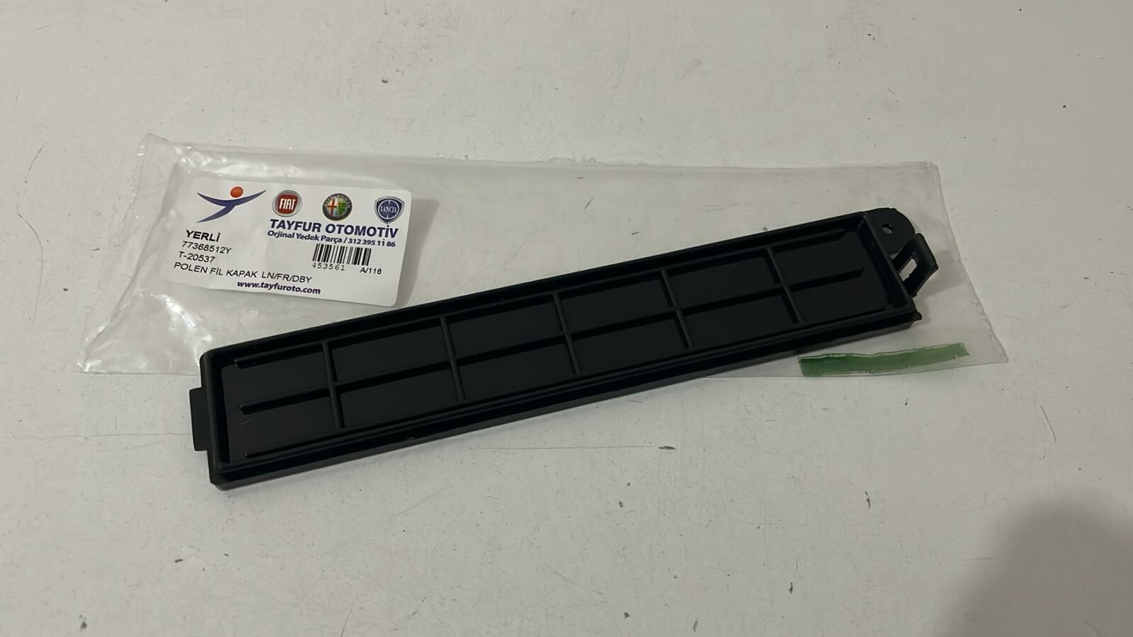 Polen Filtre Kapağı | Linea Fiorino Doblo Egea