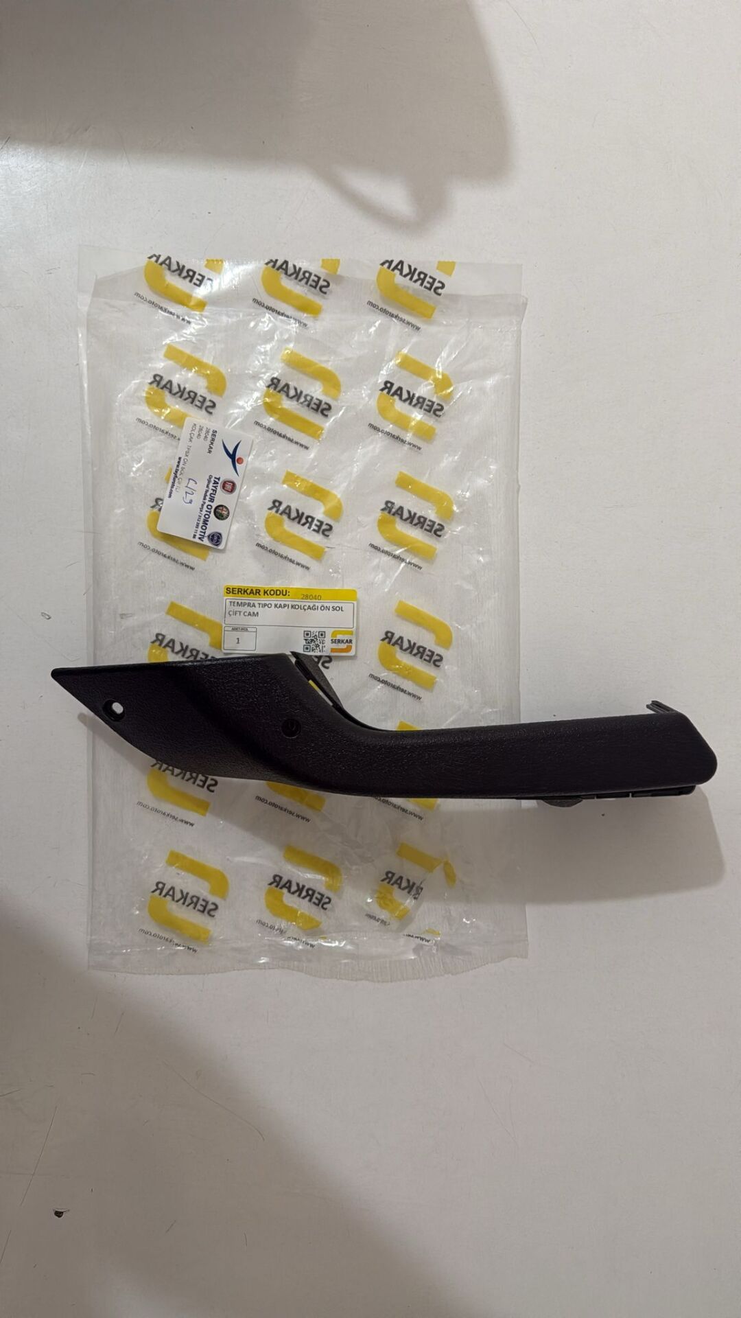 Kolçak Tipo Tempra Ön Sol Çiftli