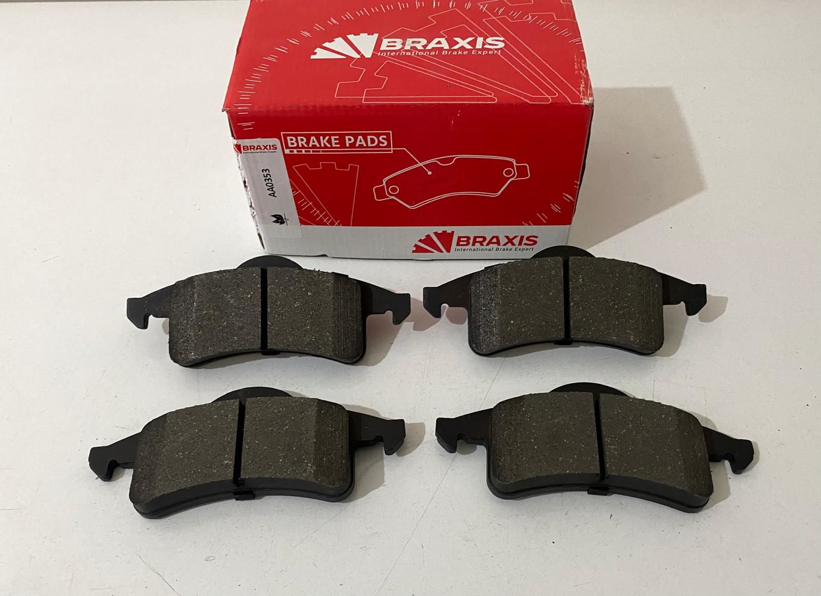 Arka Disk Balata Jeep Cherokee II