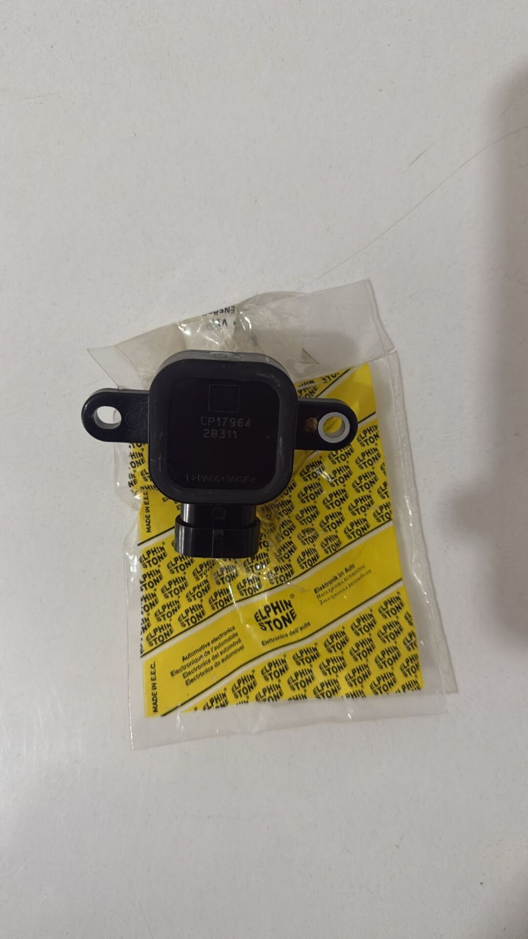 Start Stop Sensörü Doblo Fiorino Vites Kolunda