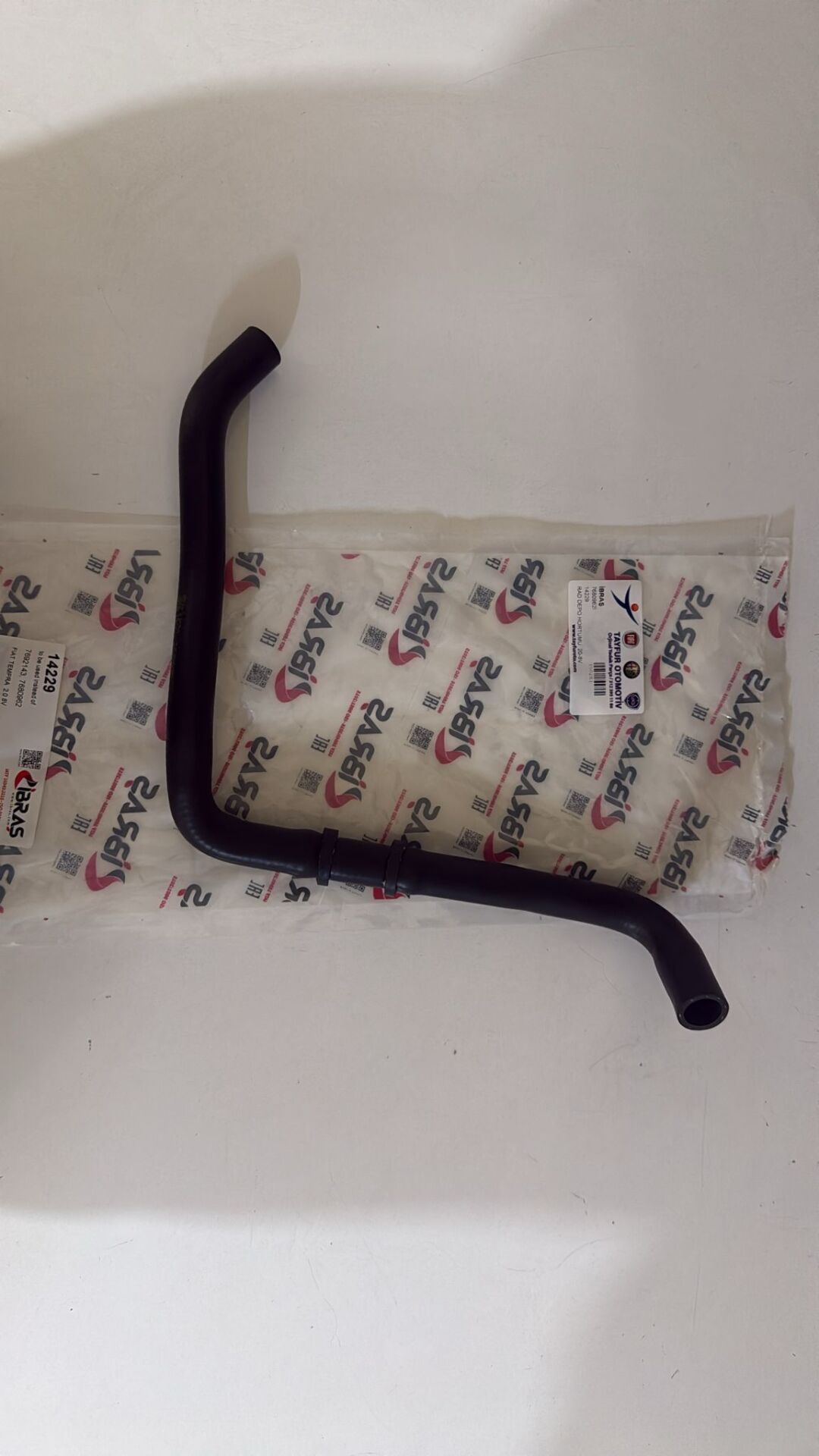 Radyatör Depo Hortumu 20-8V