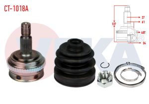 Dış Aks Kafası Scudo 1.9 Dizel
