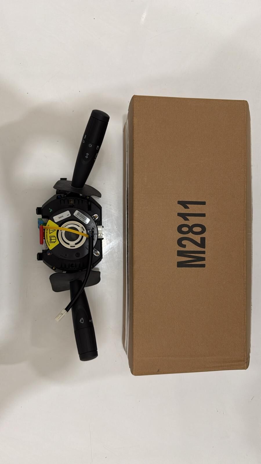 Sinyal Kumanda Kolu | Albea Strada