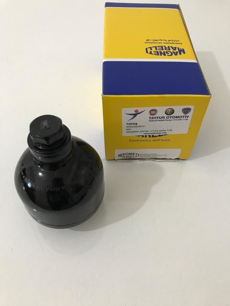 Vites Basınç Pompa Tüpü (Küçük Tip) | Punto Panda İdea 500 500L Fiorino Doblo