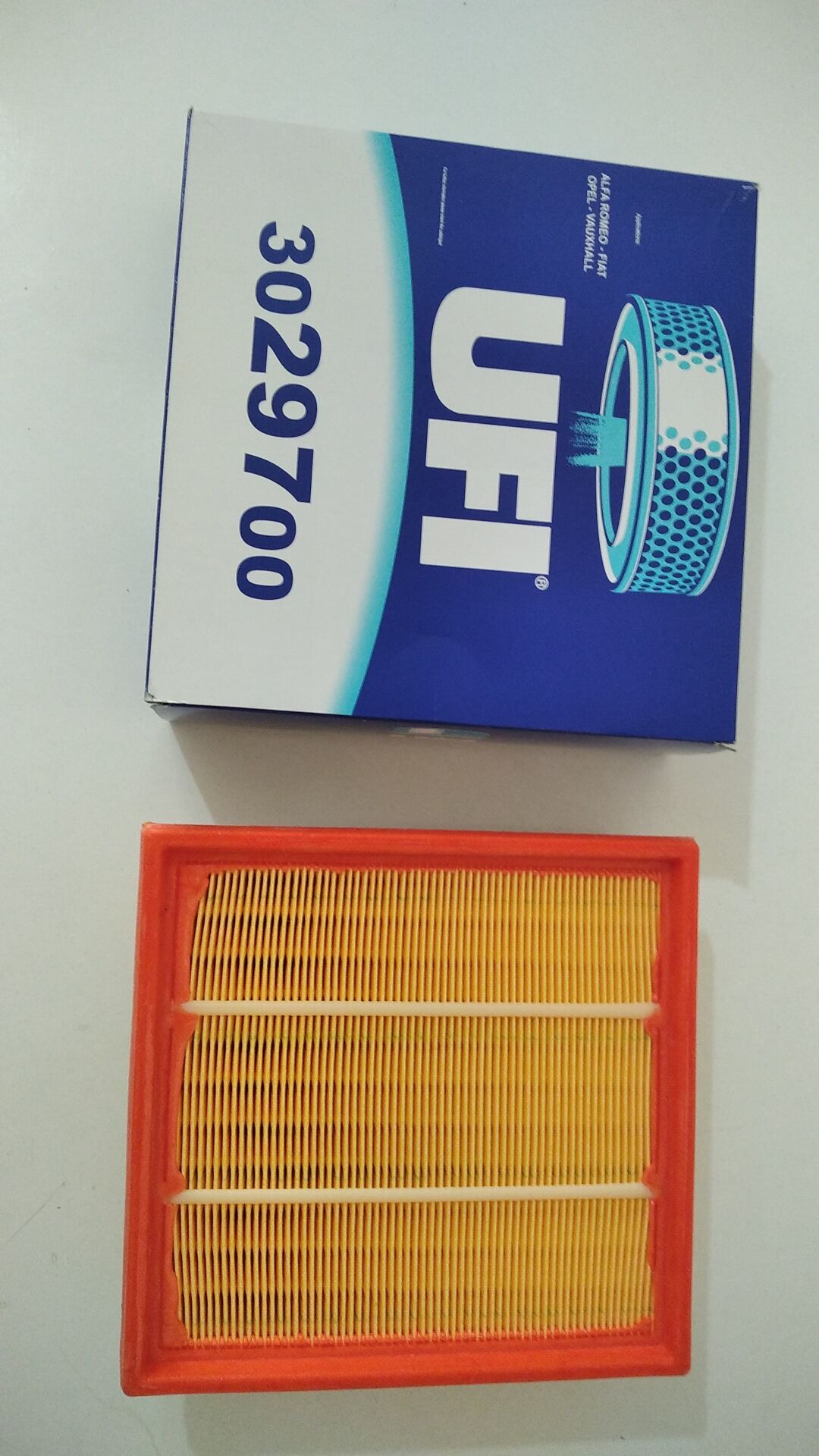 Hava Filtresi Linea Doblo 1.6 16v Punto Linea 1.4 16v
