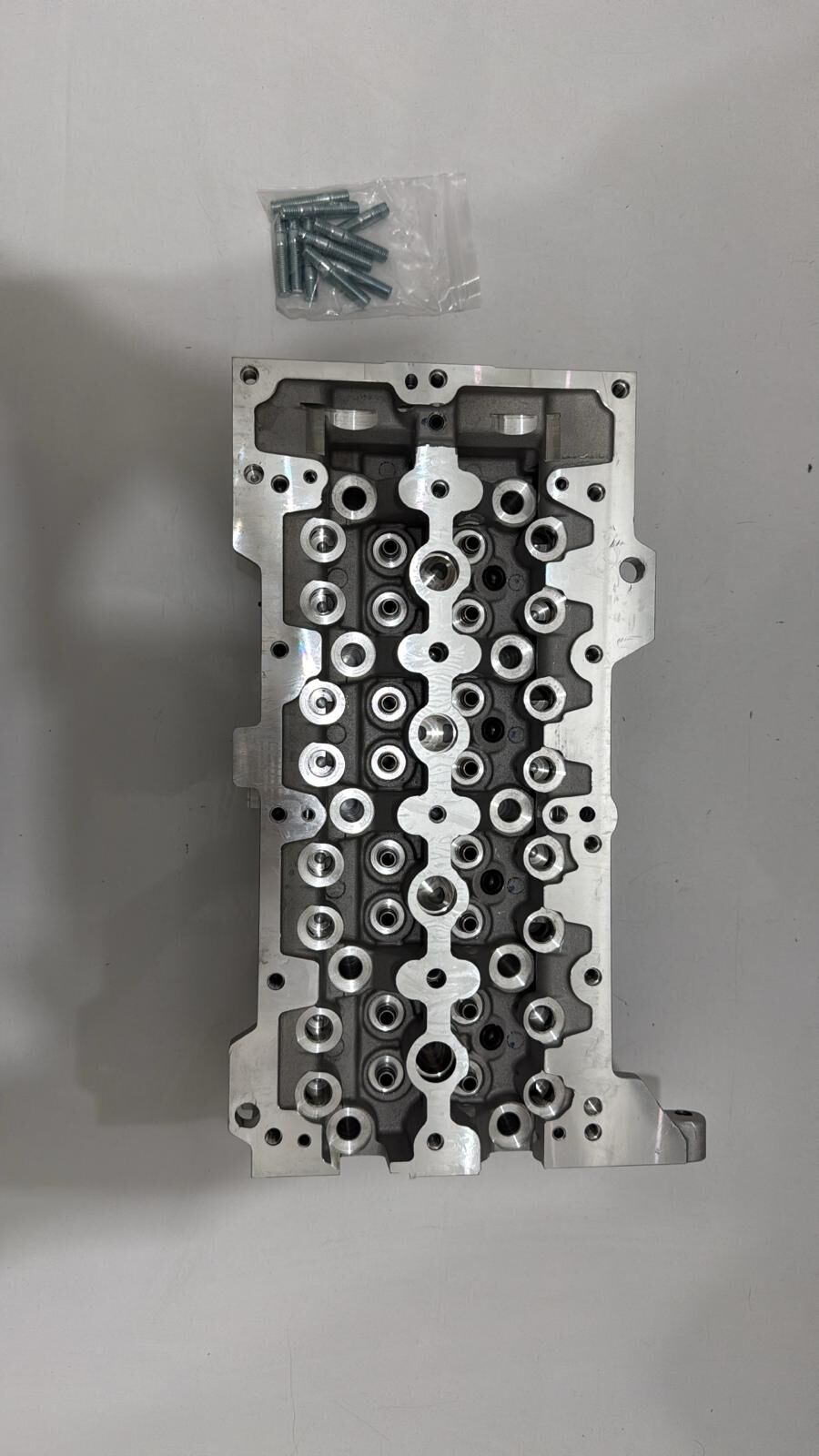 Silindir Kapağı Doblo Fiorino Grande Punto Evo Linea Egea 1.3 Jtd Euro 5