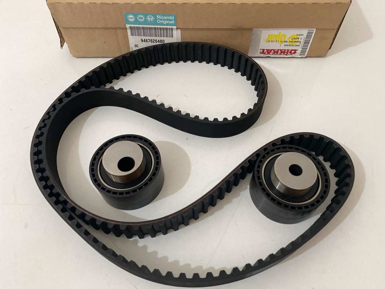 Triger Seti Ducato Scudo 20 Jtd