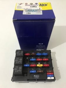 Sigorta Kutusu | Doğan Kartal Şahin (1997 Altı Modeller İçin )