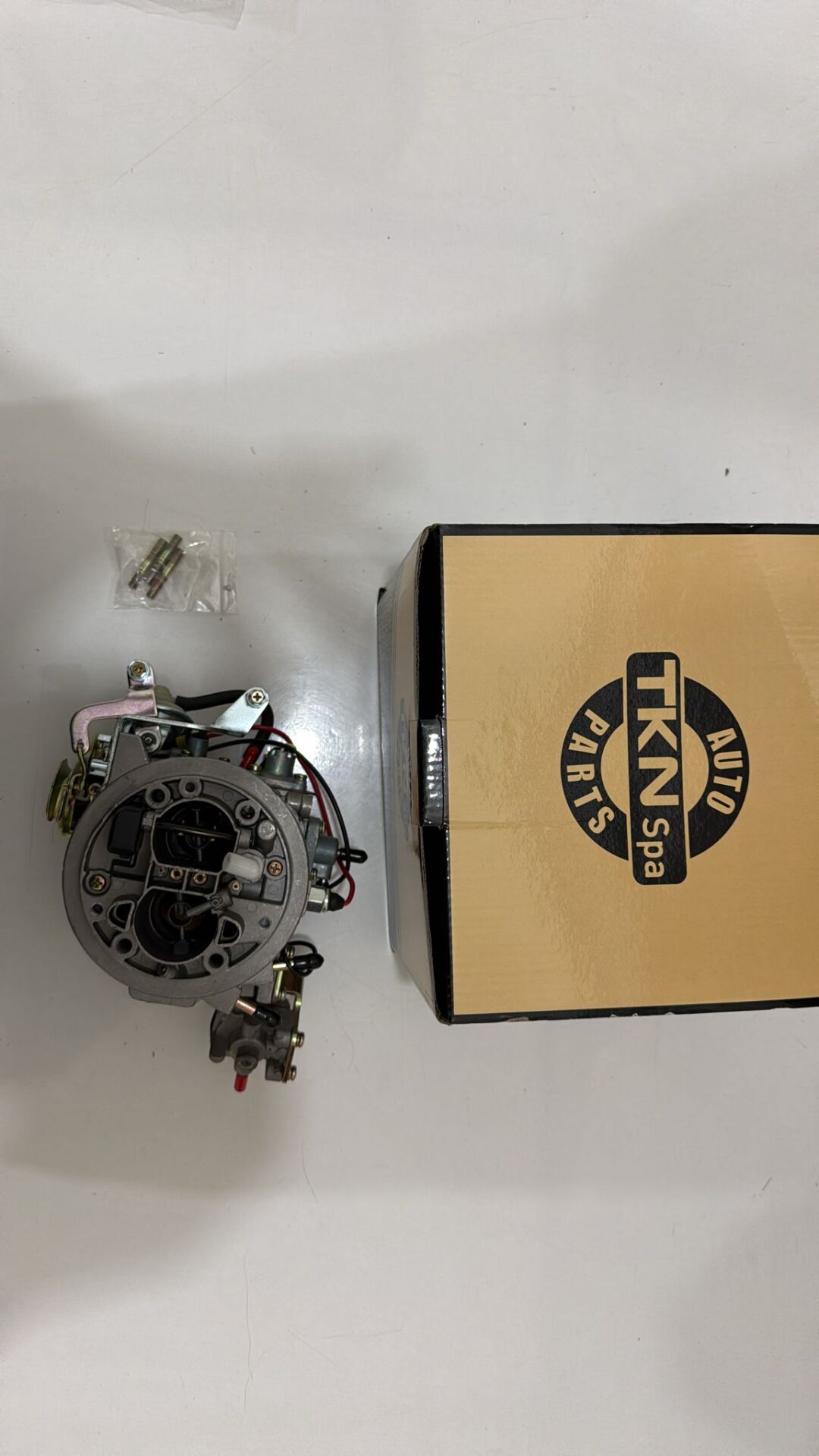 Karbüratör Doğan Kartal SLX