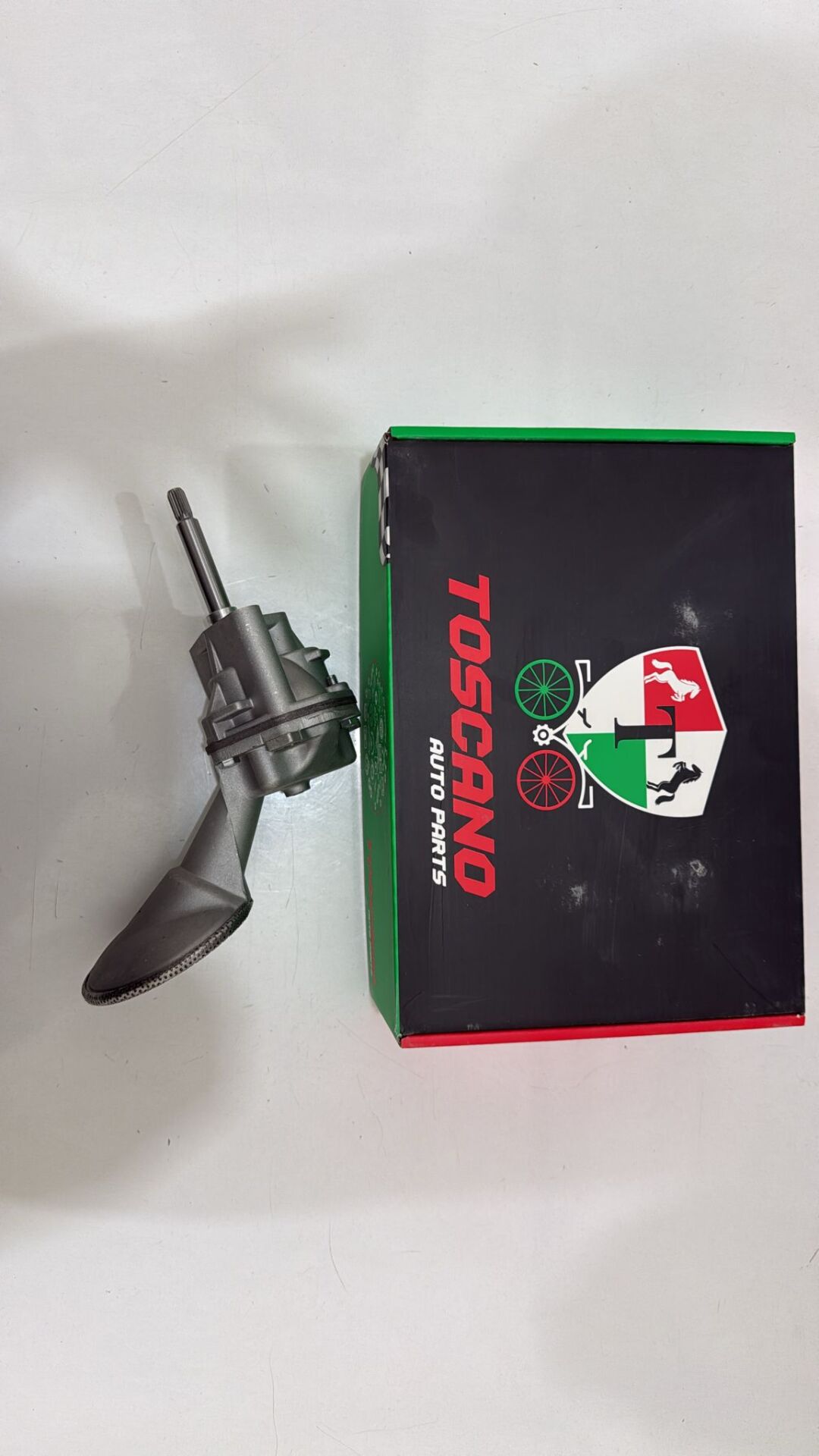 Yağ Pompası 131 Doğan Kartal Şahin 1600 Düz Motor