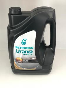 Urania Motor Yağı | 5-30 7 lt (Partikülsüz)